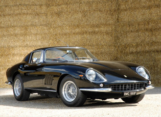 Картинка ferrari 275 gtb 1967–68 автомобили