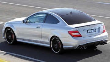 Картинка mercedes coupe автомобили benz автомобиль стиль мощь скорость