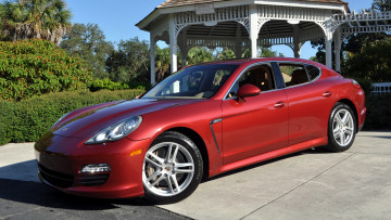 Картинка porsche panamera автомобили автомобиль стиль мощь скорость