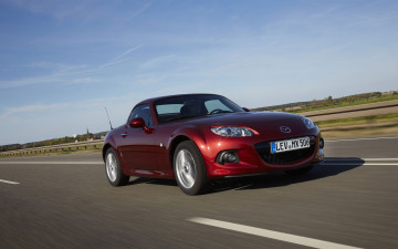 Картинка автомобили mazda