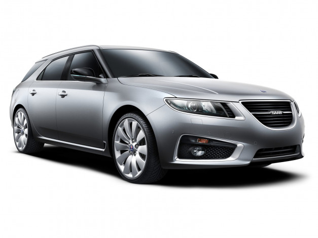 Обои картинки фото автомобили, saab