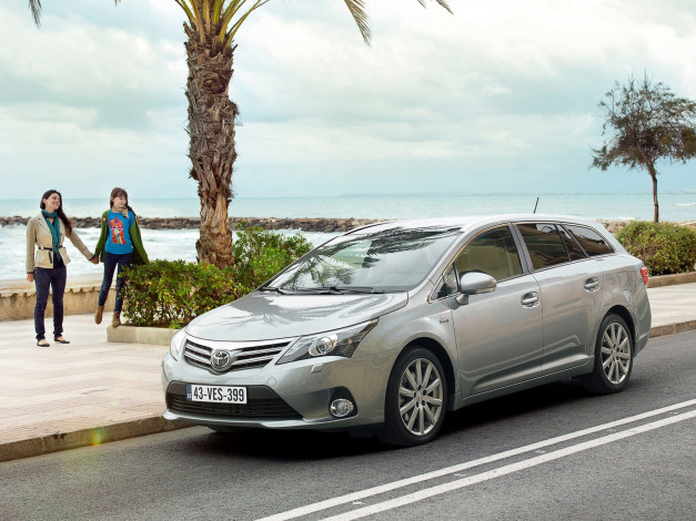 Обои картинки фото автомобили, toyota