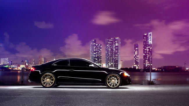 Обои картинки фото audi, a5, автомобили, стиль, мощь, скорость, автомобиль