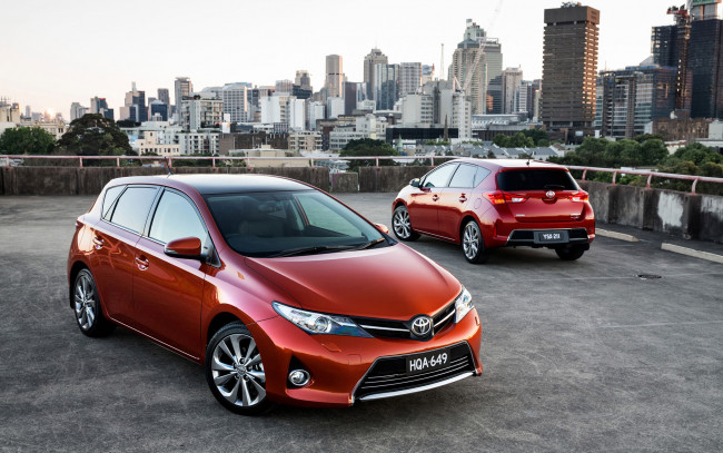 Обои картинки фото автомобили, toyota