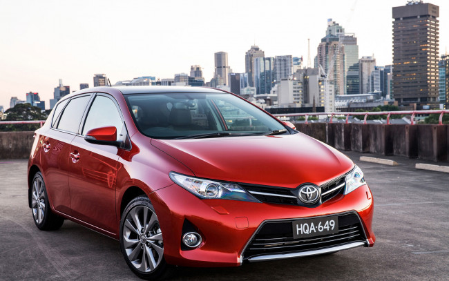 Обои картинки фото автомобили, toyota