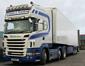 Картинка scania автомобили швеция дизельные двигатели судовые автобусы ab грузовые