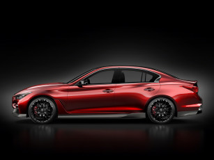 Картинка автомобили infiniti rouge concept eau q50