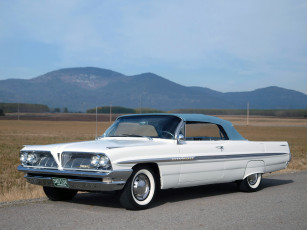 Картинка автомобили pontiac bonneville convertible