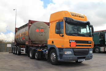 обоя daf, автомобили, trucks, nv, седельные, тягачи, шасси, автобусы, нидерланды