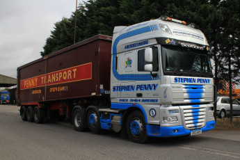 Картинка daf автомобили trucks nv седельные тягачи шасси автобусы нидерланды