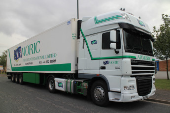 Картинка daf автомобили trucks nv седельные тягачи шасси автобусы нидерланды