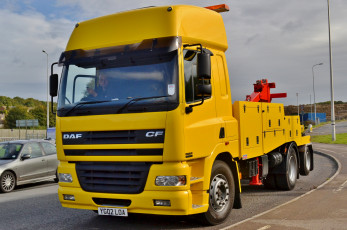 Картинка daf автомобили trucks nv седельные тягачи шасси автобусы нидерланды