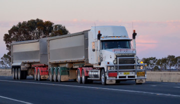 Картинка mack автомобили trucks inc тяжелые грузовики сша