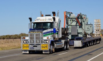 Картинка mack автомобили trucks inc тяжелые грузовики сша