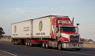 Картинка mack автомобили trucks inc тяжелые грузовики сша