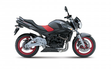 Картинка мотоциклы suzuki gsr600 2008