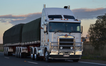 Картинка kenworth автомобили грузовые сша автобусы truck company