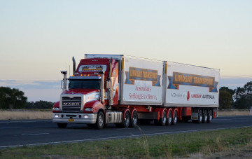 Картинка mack автомобили trucks inc тяжелые грузовики сша