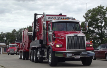 Картинка western+star автомобили western star trucks тяжелые грузовики запчасти сша