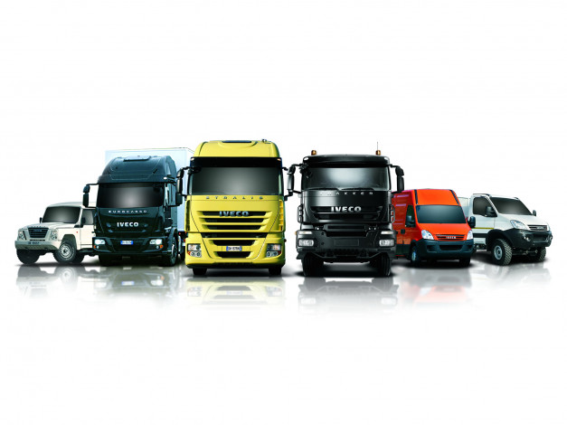Обои картинки фото автомобили, iveco