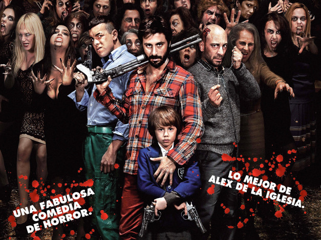 Обои картинки фото las brujas de zugarramurdi, кино фильмы, witching and bitching, ведьмы, из, сугаррамурди