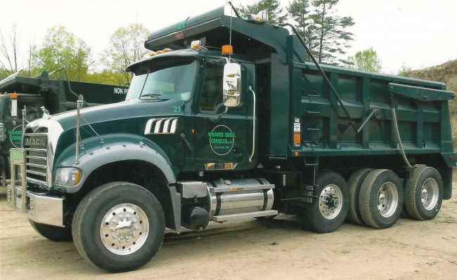 Обои картинки фото mack, автомобили, trucks, inc, тяжелые, грузовики, сша