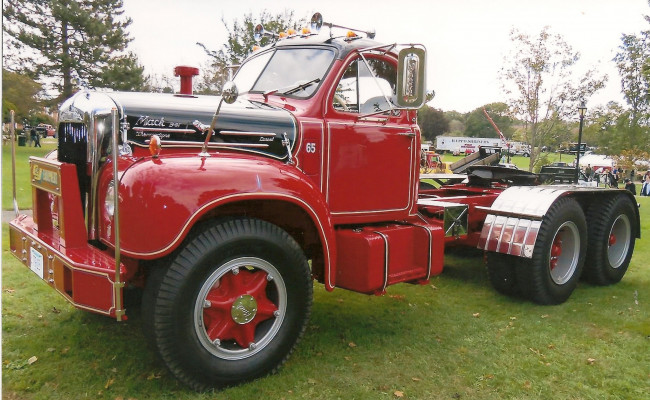 Обои картинки фото mack, автомобили, trucks, inc, тяжелые, грузовики, сша