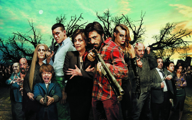 Обои картинки фото las brujas de zugarramurdi, кино фильмы, witching and bitching, ведьмы, из, сугаррамурди