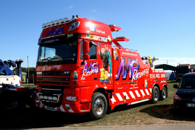 Обои картинки фото daf, автомобили, trucks, nv, седельные, тягачи, шасси, автобусы, нидерланды