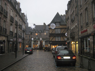 Картинка динан +франция города -+улицы +площади +набережные франция