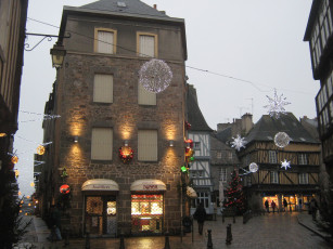 Картинка динан +франция города -+здания +дома франция