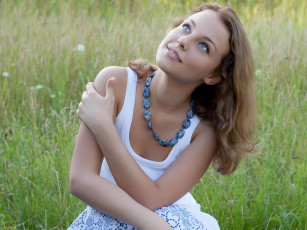 Картинка niki+a девушки -unsort+ брюнетки +шатенки волосы блондинка природа