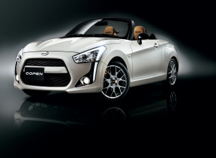 Картинка автомобили daihatsu