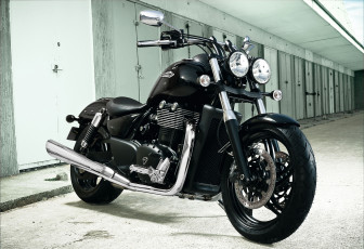 Картинка мотоциклы triumph