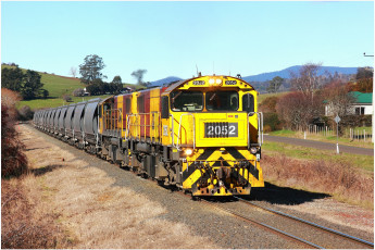 Картинка техника поезда железная дорога локомотив состав