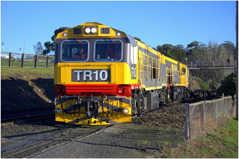 Картинка техника поезда железная дорога локомотив состав