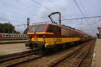 Картинка техника электрички железная дорога локомотив состав