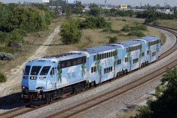 Картинка техника поезда железная дорога локомотив состав