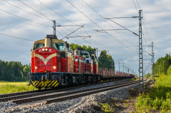 Картинка техника электрички железная дорога локомотив состав