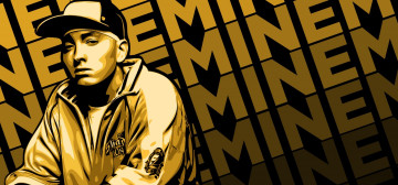 Картинка музыка eminem взгляд