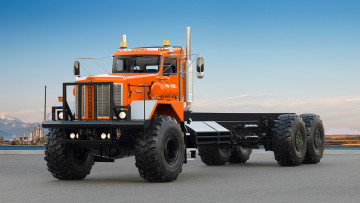 Картинка автомобили kenworth