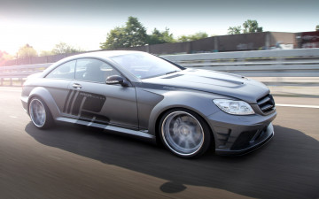 Картинка автомобили mercedes-benz prior design mercedes