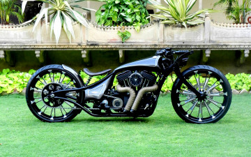 Картинка мотоциклы customs custom