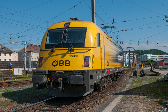 Обои картинки фото техника, локомотивы, железная, дорога, локомотив