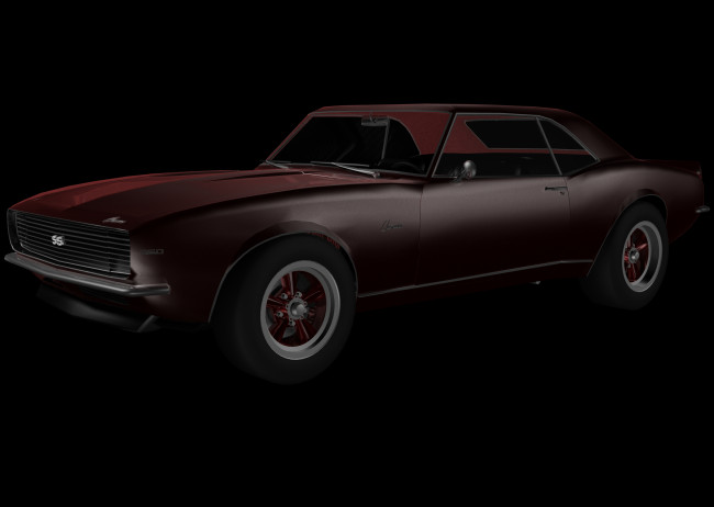 Обои картинки фото автомобили, 3д, фон, автомобиль