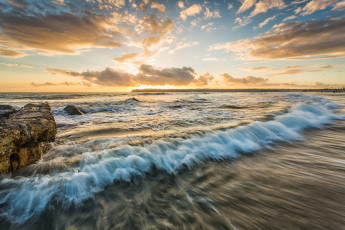 Картинка природа восходы закаты рассвет