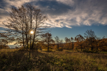 Картинка природа восходы закаты рассвет