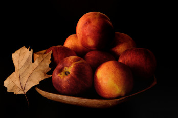 Картинка еда персики +сливы +абрикосы