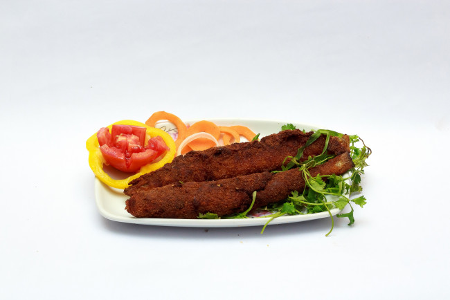 Обои картинки фото еда, мясные блюда, ребрышки