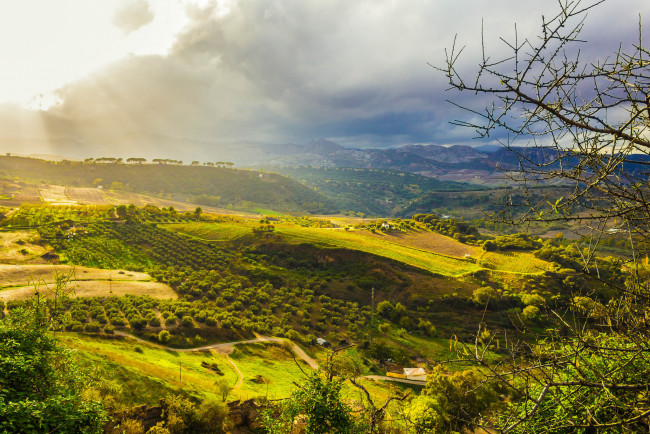 Обои картинки фото природа, пейзажи, равнина